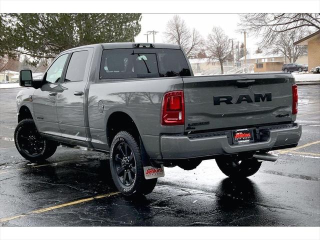 2026 RAM Ram 3500 RAM 3500 LARAMIE CREW CAB 4X4 64 BOX