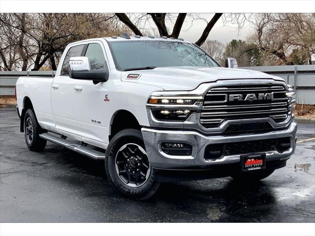 2026 RAM Ram 3500 RAM 3500 LARAMIE CREW CAB 4X4 8 BOX