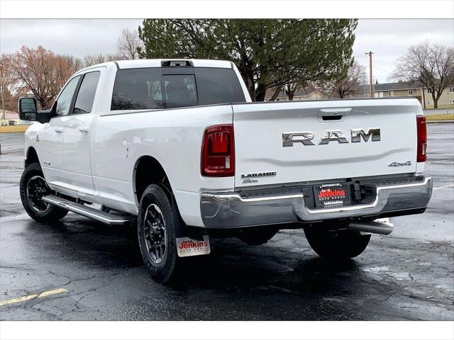 2026 RAM Ram 3500 RAM 3500 LARAMIE CREW CAB 4X4 8 BOX
