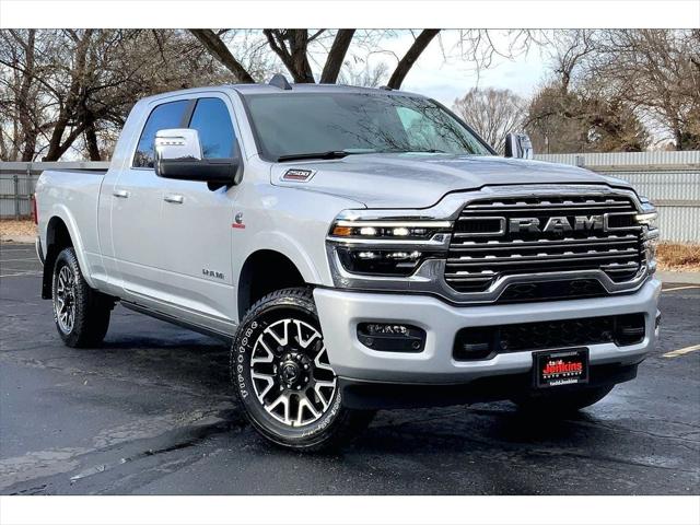 2026 RAM Ram 2500 RAM 2500 LIMITED LONGHORN MEGA CAB 4X4 64 BOX