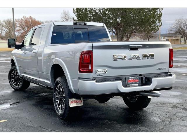 2026 RAM Ram 2500 RAM 2500 LIMITED LONGHORN MEGA CAB 4X4 64 BOX