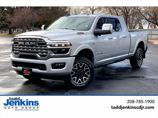 2026 RAM Ram 2500 RAM 2500 LIMITED LONGHORN MEGA CAB 4X4 64 BOX