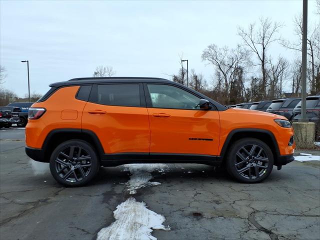 2026 Jeep Compass COMPASS LIMITED ALTITUDE 4X4 2026 Jeep Compass COMPASS LIMITED ALTITUDE 4X4
