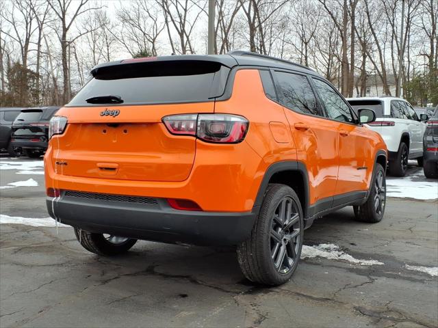 2026 Jeep Compass COMPASS LIMITED ALTITUDE 4X4 2026 Jeep Compass COMPASS LIMITED ALTITUDE 4X4