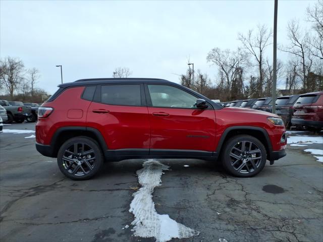 2026 Jeep Compass COMPASS LIMITED ALTITUDE 4X4