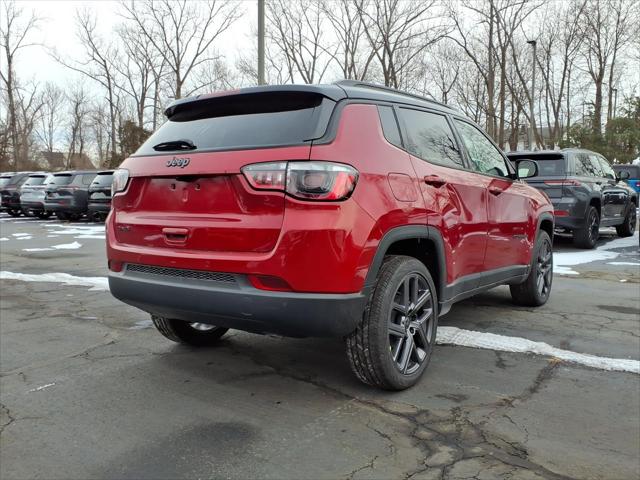 2026 Jeep Compass COMPASS LIMITED ALTITUDE 4X4