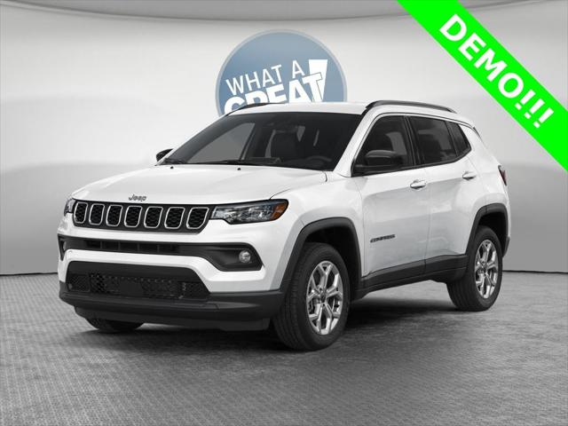 2026 Jeep Compass COMPASS LIMITED ALTITUDE 4X4