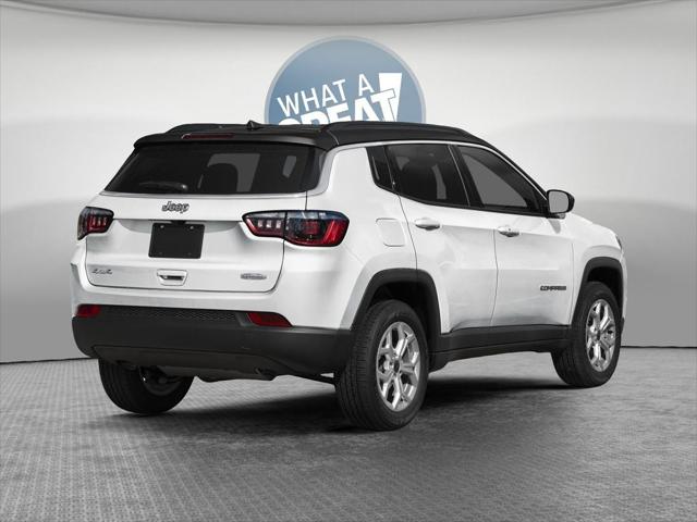 2026 Jeep Compass COMPASS LIMITED ALTITUDE 4X4