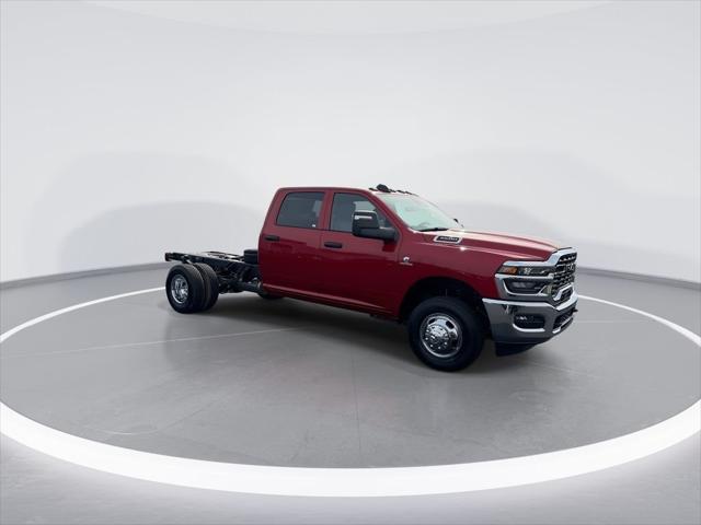 2026 RAM Ram 3500 Chassis Cab RAM 3500 TRADESMAN CREW CAB CHASSIS 4X4 60 CA