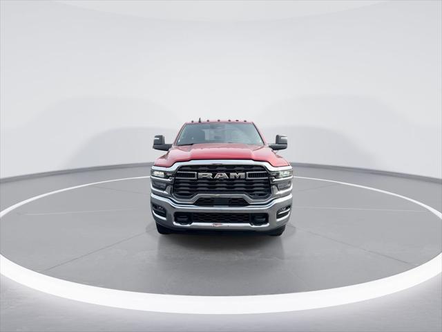 2026 RAM Ram 3500 Chassis Cab RAM 3500 TRADESMAN CREW CAB CHASSIS 4X4 60 CA