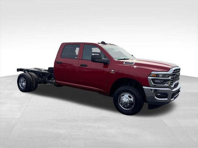 2026 RAM 3500 Chassis RAM 3500 TRADESMAN CREW CAB CHASSIS 4X4 60 CA