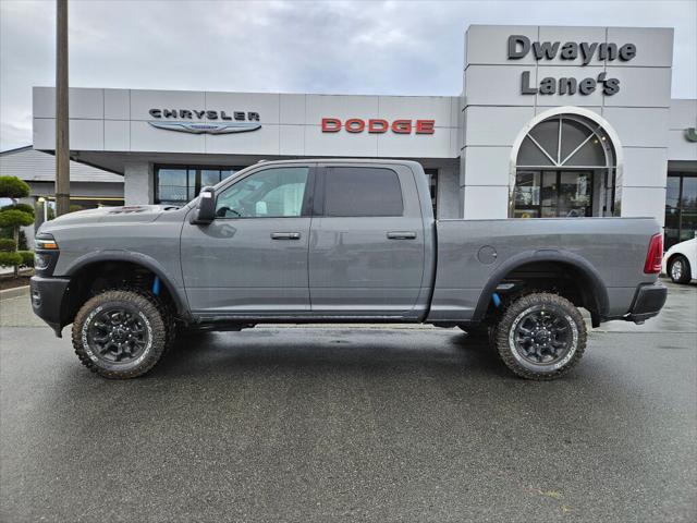 2026 RAM Ram 2500 RAM 2500 POWER WAGON CREW CAB 4X4 64 BOX