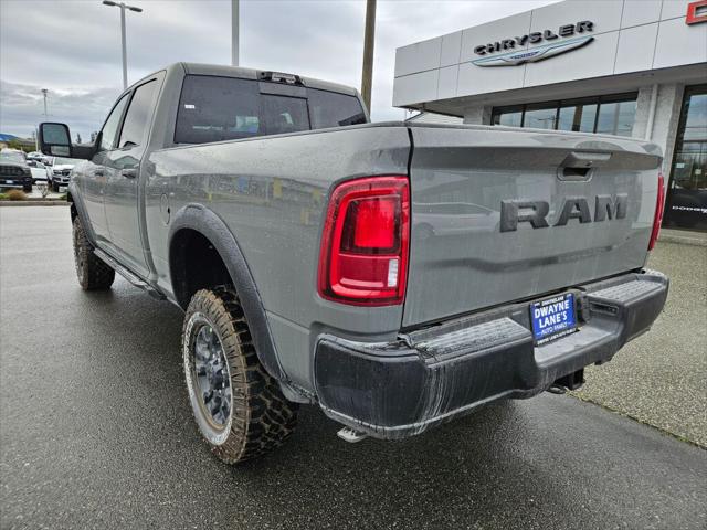 2026 RAM Ram 2500 RAM 2500 POWER WAGON CREW CAB 4X4 64 BOX