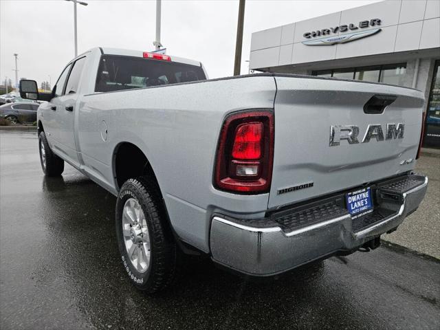 2026 RAM Ram 2500 RAM 2500 BIG HORN CREW CAB 4X4 8 BOX