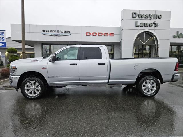 2026 RAM Ram 2500 RAM 2500 BIG HORN CREW CAB 4X4 8 BOX