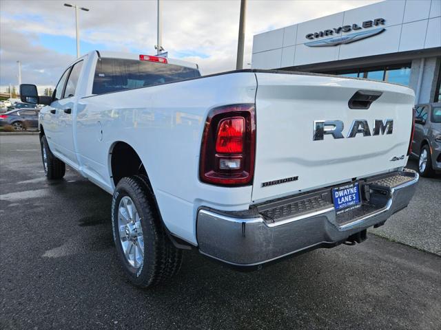 2026 RAM Ram 2500 RAM 2500 BIG HORN CREW CAB 4X4 8 BOX
