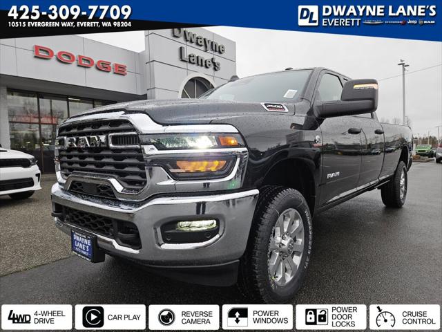 2026 RAM Ram 2500 RAM 2500 BIG HORN CREW CAB 4X4 8 BOX