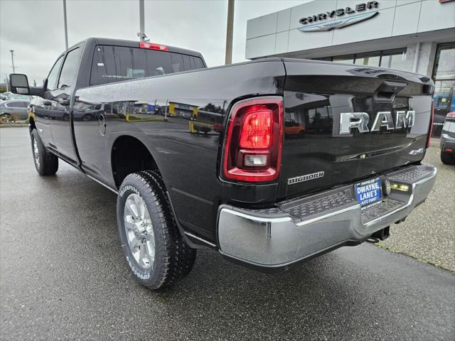 2026 RAM Ram 2500 RAM 2500 BIG HORN CREW CAB 4X4 8 BOX