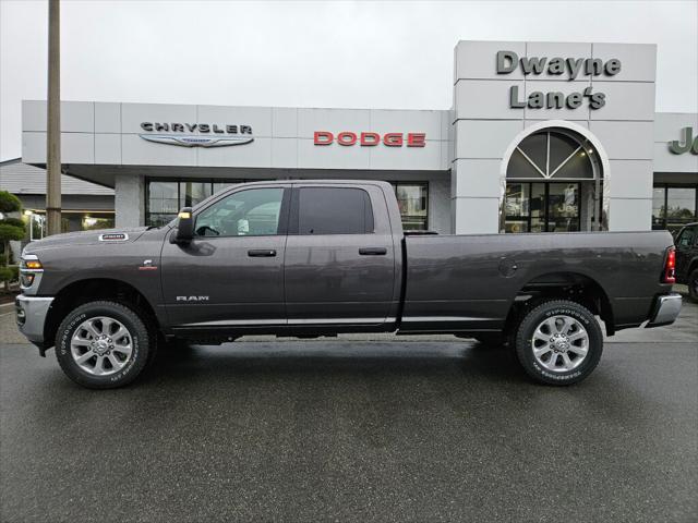2026 RAM Ram 2500 RAM 2500 BIG HORN CREW CAB 4X4 8 BOX
