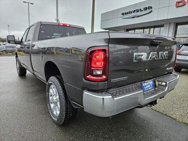 2026 RAM Ram 2500 RAM 2500 BIG HORN CREW CAB 4X4 8 BOX