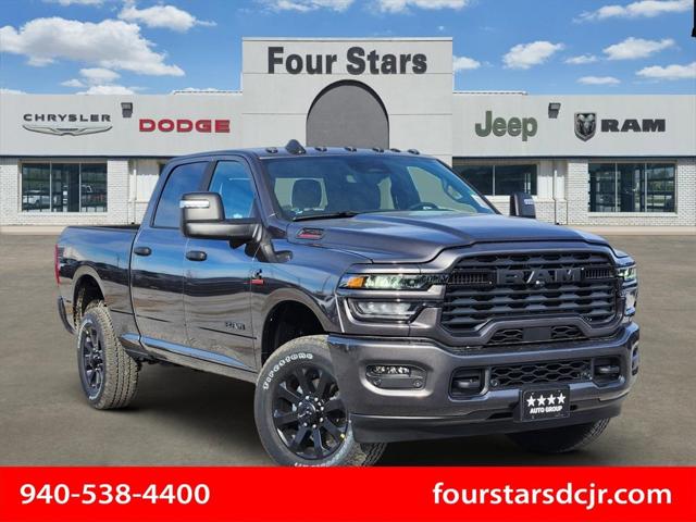 2026 RAM Ram 2500 RAM 2500 LONE STAR CREW CAB 4X4 64 BOX