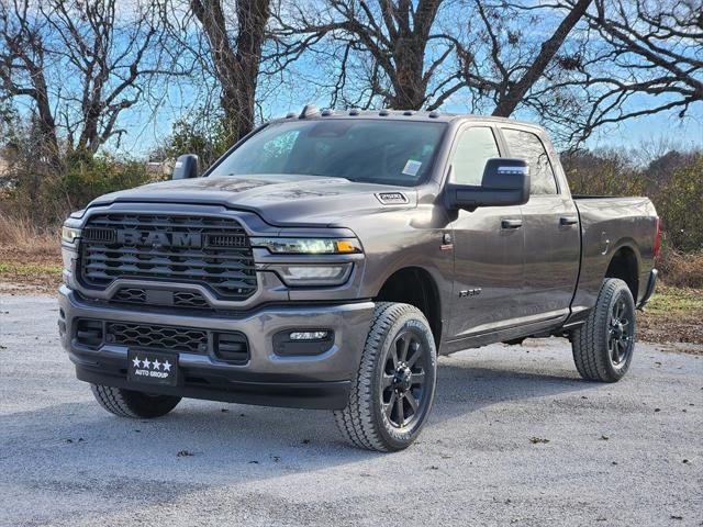 2026 RAM Ram 2500 RAM 2500 LONE STAR CREW CAB 4X4 64 BOX