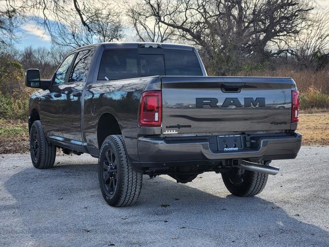 2026 RAM Ram 2500 RAM 2500 LONE STAR CREW CAB 4X4 64 BOX