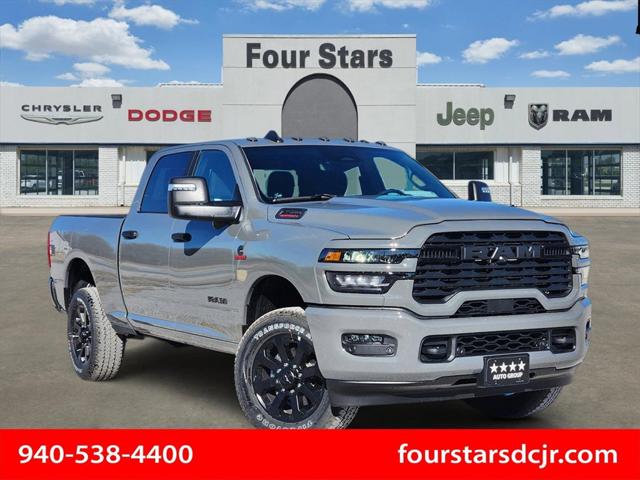 2026 RAM Ram 2500 RAM 2500 LONE STAR CREW CAB 4X4 64 BOX