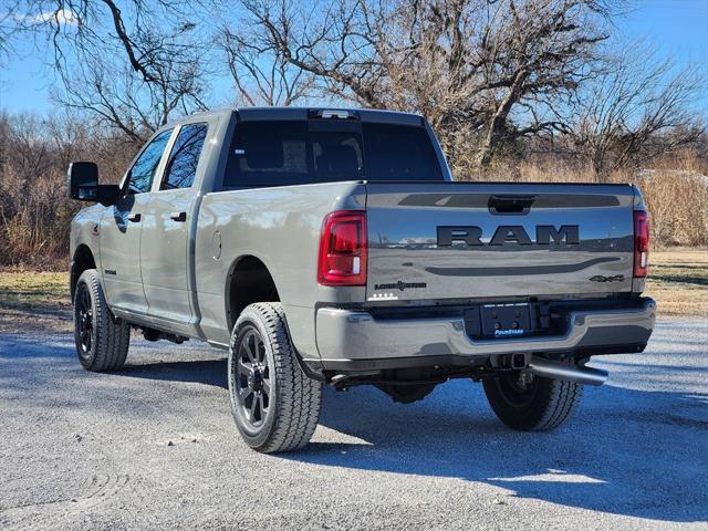 2026 RAM Ram 2500 RAM 2500 LONE STAR CREW CAB 4X4 64 BOX