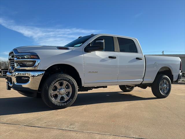 2026 RAM Ram 2500 RAM 2500 BIG HORN CREW CAB 4X4 64 BOX