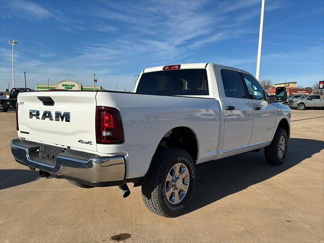 2026 RAM Ram 2500 RAM 2500 BIG HORN CREW CAB 4X4 64 BOX