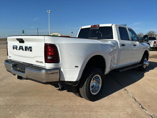 2026 RAM Ram 3500 RAM 3500 TRADESMAN CREW CAB 4X4 8 BOX 2026 RAM Ram 3500 RAM 3500 TRADESMAN CREW CAB 4X4 8 BOX