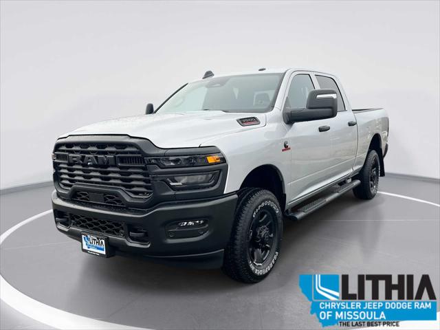 2026 RAM Ram 3500 RAM 3500 TRADESMAN CREW CAB 4X4 64 BOX