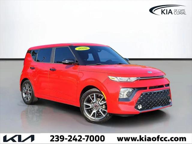 2020 Kia Soul GT-Line for sale in Cape Coral, FL