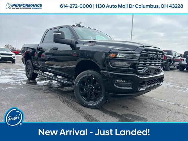 2026 RAM Ram 2500 RAM 2500 BIG HORN CREW CAB 4X4 64 BOX