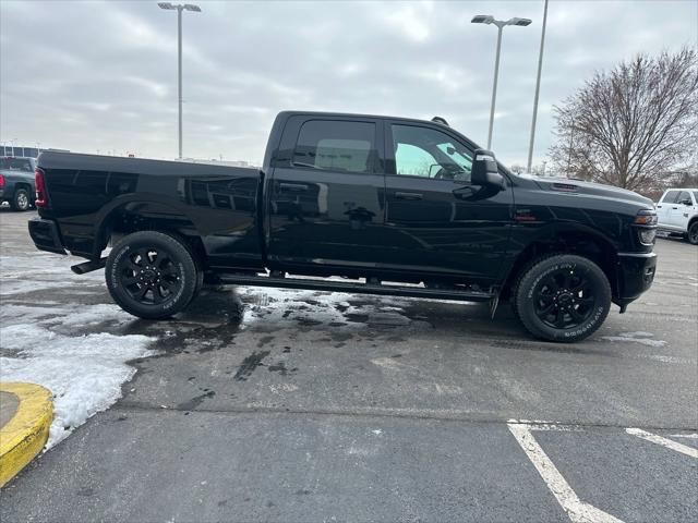 2026 RAM Ram 2500 RAM 2500 BIG HORN CREW CAB 4X4 64 BOX