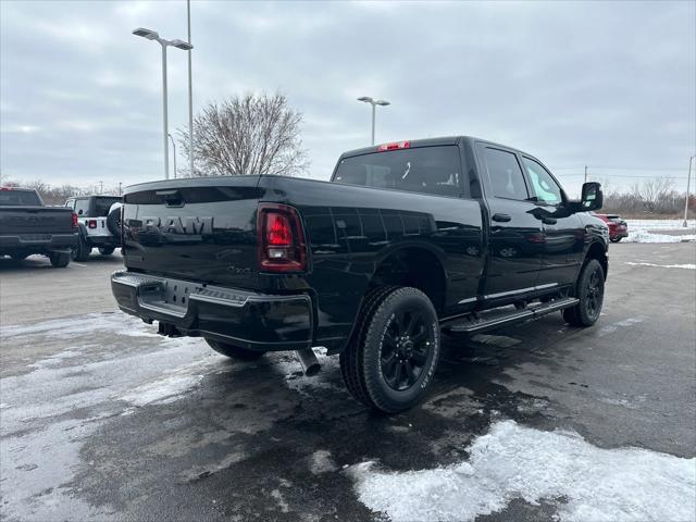 2026 RAM Ram 2500 RAM 2500 BIG HORN CREW CAB 4X4 64 BOX