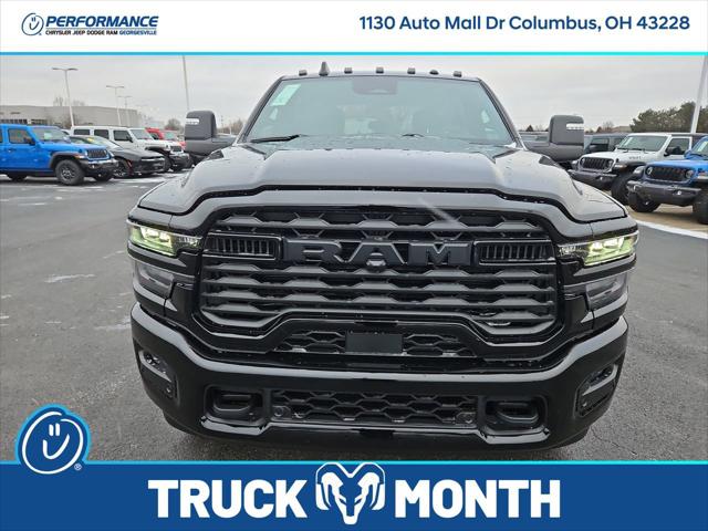 2026 RAM Ram 2500 RAM 2500 BIG HORN CREW CAB 4X4 64 BOX