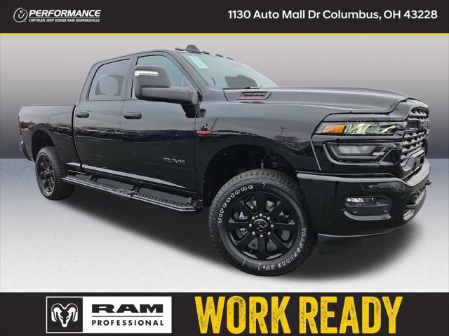 2026 RAM Ram 2500 RAM 2500 BIG HORN CREW CAB 4X4 64 BOX