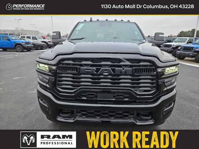 2026 RAM Ram 2500 RAM 2500 BIG HORN CREW CAB 4X4 64 BOX
