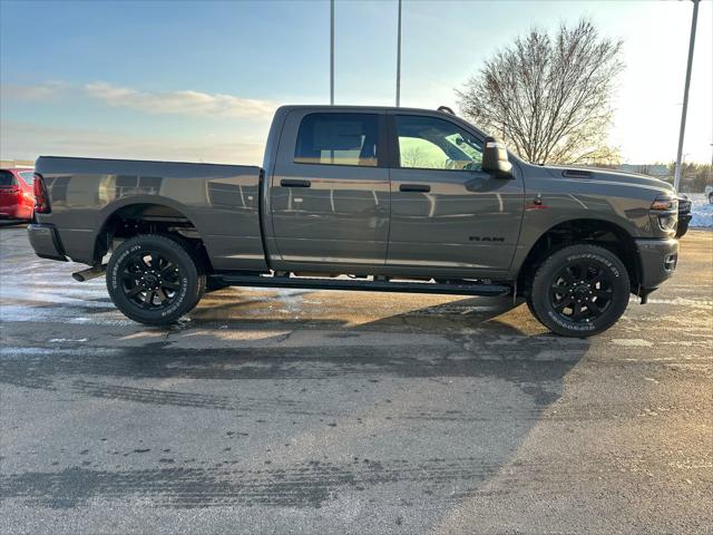 2026 RAM Ram 2500 RAM 2500 BIG HORN CREW CAB 4X4 64 BOX