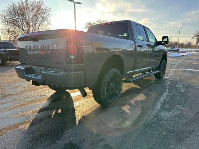 2026 RAM Ram 2500 RAM 2500 BIG HORN CREW CAB 4X4 64 BOX