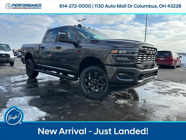 2026 RAM Ram 2500 RAM 2500 BIG HORN CREW CAB 4X4 64 BOX