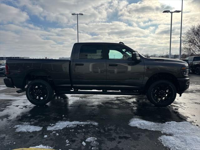 2026 RAM Ram 2500 RAM 2500 BIG HORN CREW CAB 4X4 64 BOX