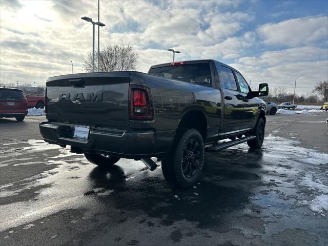 2026 RAM Ram 2500 RAM 2500 BIG HORN CREW CAB 4X4 64 BOX