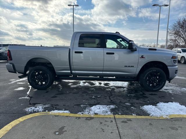 2026 RAM Ram 2500 RAM 2500 BIG HORN CREW CAB 4X4 64 BOX 2026 RAM Ram 2500 RAM 2500 BIG HORN CREW CAB 4X4 64 BOX