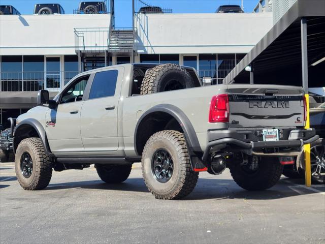 2026 RAM Ram 3500 RAM 3500 LARAMIE CREW CAB 4X4 64 BOX