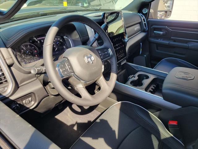 2026 RAM Ram 3500 RAM 3500 LARAMIE CREW CAB 4X4 64 BOX