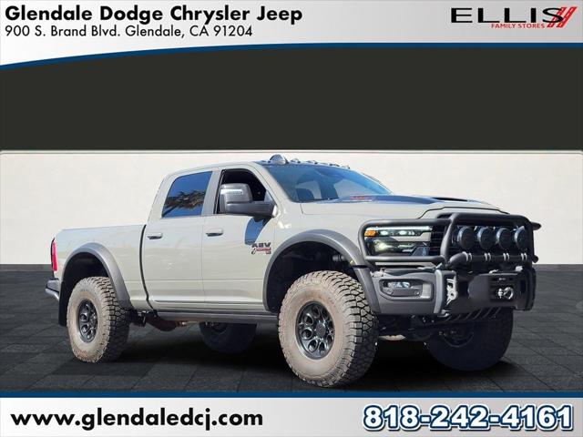 2026 RAM Ram 3500 RAM 3500 LARAMIE CREW CAB 4X4 64 BOX