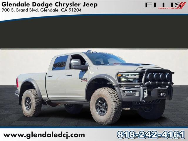 2026 RAM Ram 3500 RAM 3500 LARAMIE CREW CAB 4X4 64 BOX 2026 RAM Ram 3500 RAM 3500 LARAMIE CREW CAB 4X4 64 BOX